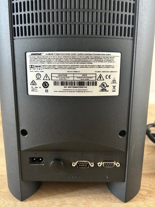 Sistema Home Theater Bose CineMate 15