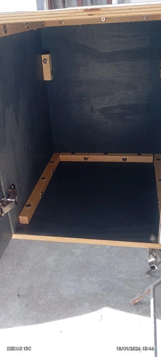 Mueble para camper