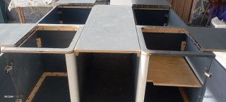 Mueble para camper