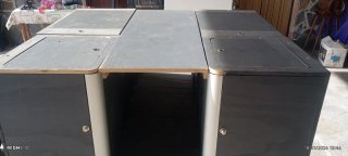 Mueble para camper