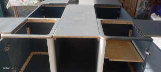 Mueble para camper