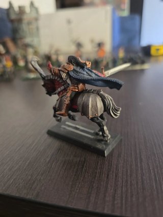 Warhammer Impero Cavaliere Oldhammer GW