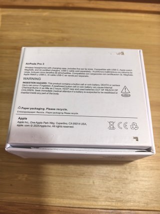 AirPods Pro 3 Nuevos Sellados