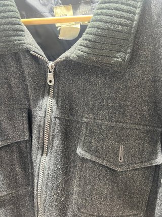 Cazadora hombre talla xl zara