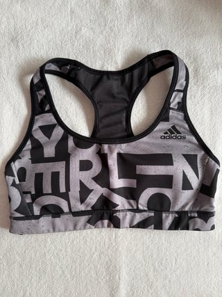 Sujetador deportivo Adidas