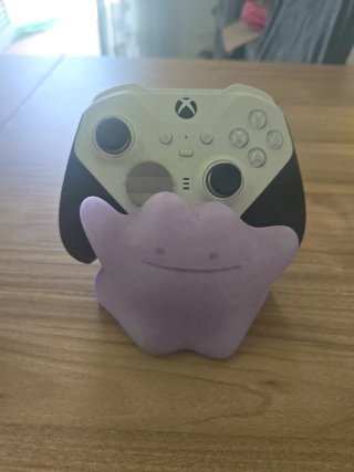 Porta controller Ditto viola