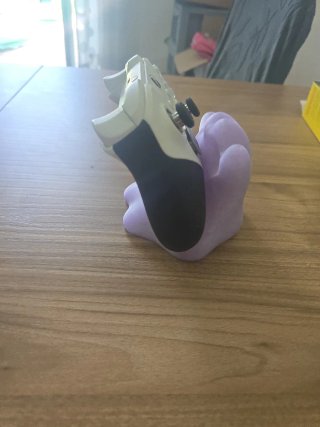 Porta controller Ditto viola