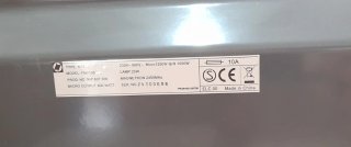 Microonde Electrolux