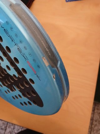 Pala Bullpadel Vertex W 25