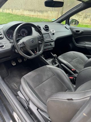 SEAT Ibiza CUPRA