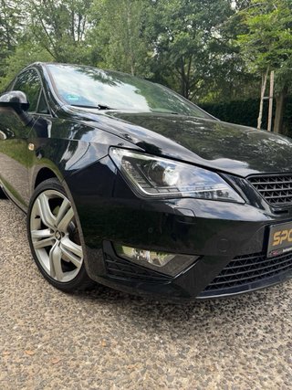 SEAT Ibiza CUPRA