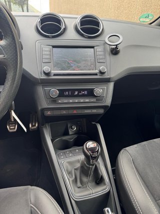 SEAT Ibiza CUPRA