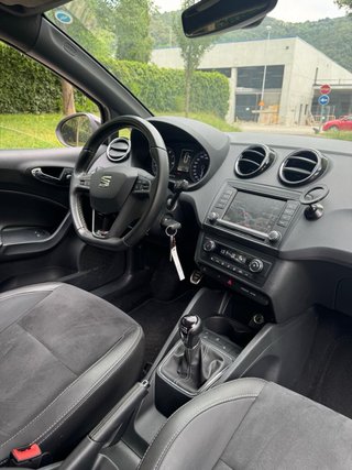 SEAT Ibiza CUPRA