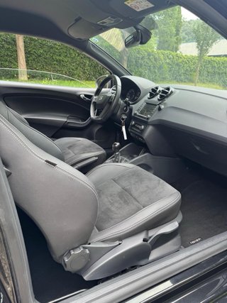 SEAT Ibiza CUPRA