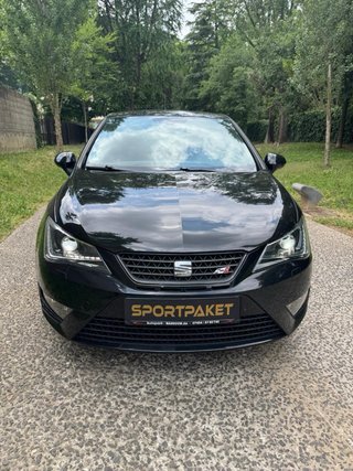 SEAT Ibiza CUPRA