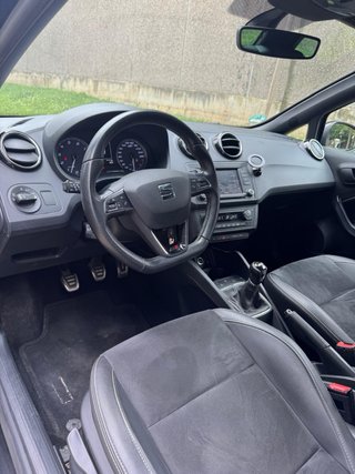 SEAT Ibiza CUPRA