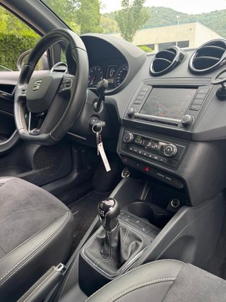 SEAT Ibiza CUPRA