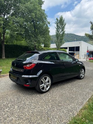 SEAT Ibiza CUPRA