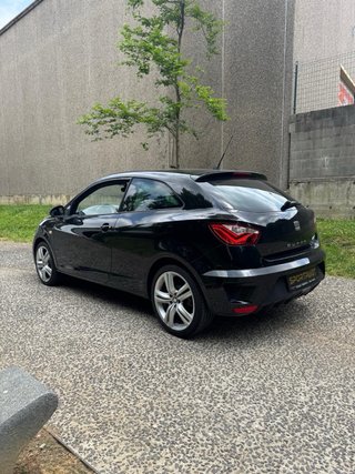 SEAT Ibiza CUPRA