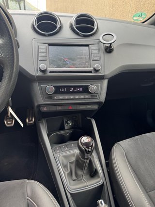 SEAT Ibiza CUPRA