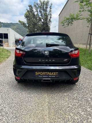 SEAT Ibiza CUPRA