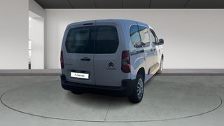 Citroën Berlingo 1.5 BLUEHDI 75KW TALLA M LIVE PACK 102 4P