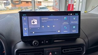 Citroën Berlingo 1.5 DIESEL 100 M PLUS 100 4P