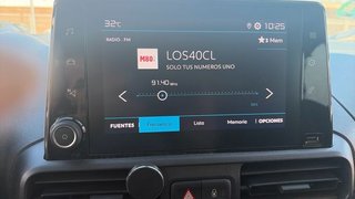 Citroën Berlingo 1.5 BLUEHDI 75KW TALLA M LIVE PACK 102 4P
