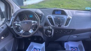 Ford Transit Custom 2.0 TDCI 96KW 310 TREND KOMBI SWB 130 4P 9 Plazas