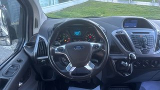 Ford Transit Custom 2.0 TDCI 96KW 310 TREND KOMBI SWB 130 4P 9 Plazas