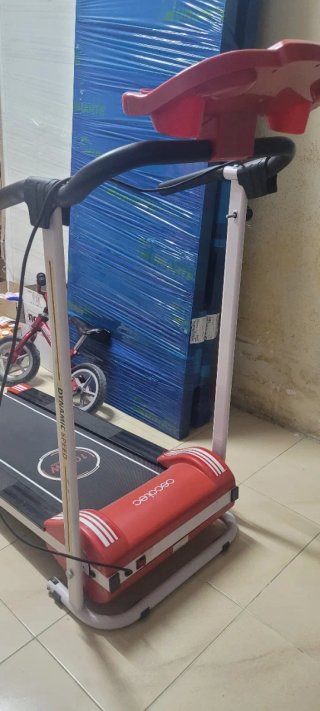 Cinta de Correr 1000W Cecotec URGE vender