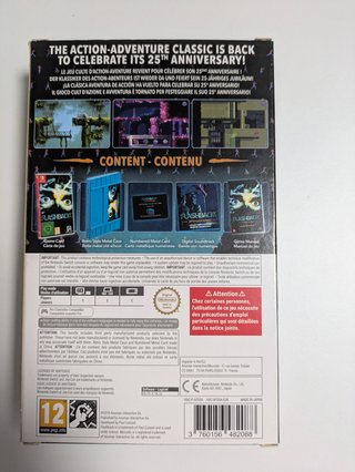 Flashback Edición Coleccionista Switch