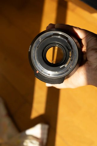 Tamrom 24-70mm f/2'8