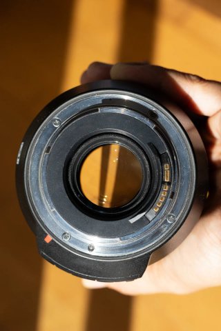 Tamrom 24-70mm f/2'8