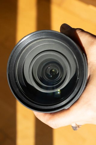 Tamrom 24-70mm f/2'8