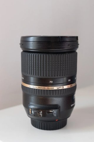 Tamrom 24-70mm f/2'8