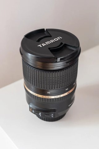 Tamrom 24-70mm f/2'8