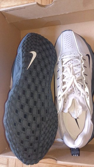 Nike Air Max 270 Beige/Negro