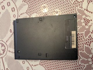 Consola PS2 Slim Sony Negra (fmcb)