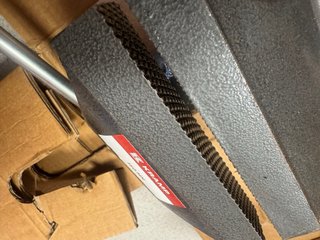 Tornillo de banco Kramp 150 mm