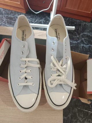 Converse Chuck Taylor All Star Blu Taglia 46