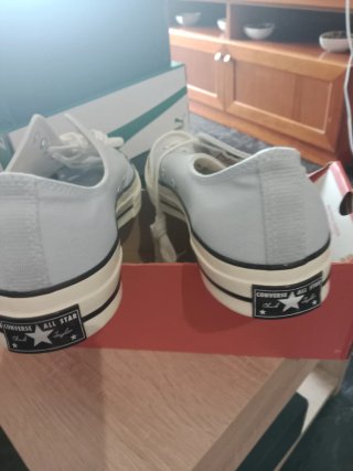 Converse Chuck Taylor All Star Blu Taglia 46