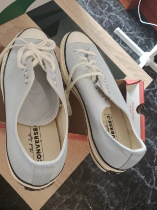 Converse Chuck Taylor All Star Blu Taglia 46
