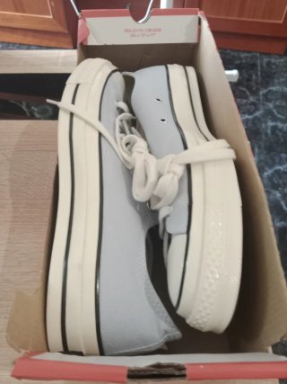 Converse Chuck Taylor All Star Blu Taglia 46