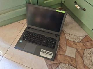 PC Acer e15 i7 ram 16gb ssd 15.6" gaming