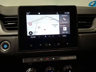 Renault Captur Captur E-TECH Híbrido Enchufable Zen 117kW Zen