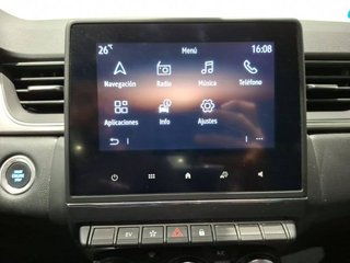 Renault Captur Captur E-TECH Híbrido Enchufable Zen 117kW Zen