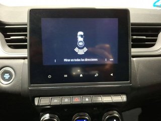Renault Captur Captur E-TECH Híbrido Enchufable Zen 117kW Zen