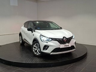 Renault Captur Captur E-TECH Híbrido Enchufable Zen 117kW Zen