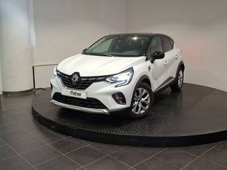 Renault Captur Captur E-TECH Híbrido Enchufable Zen 117kW Zen